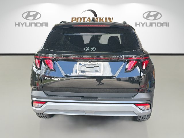 New 2026 Hyundai Tucson SEL Plus FWD image 6