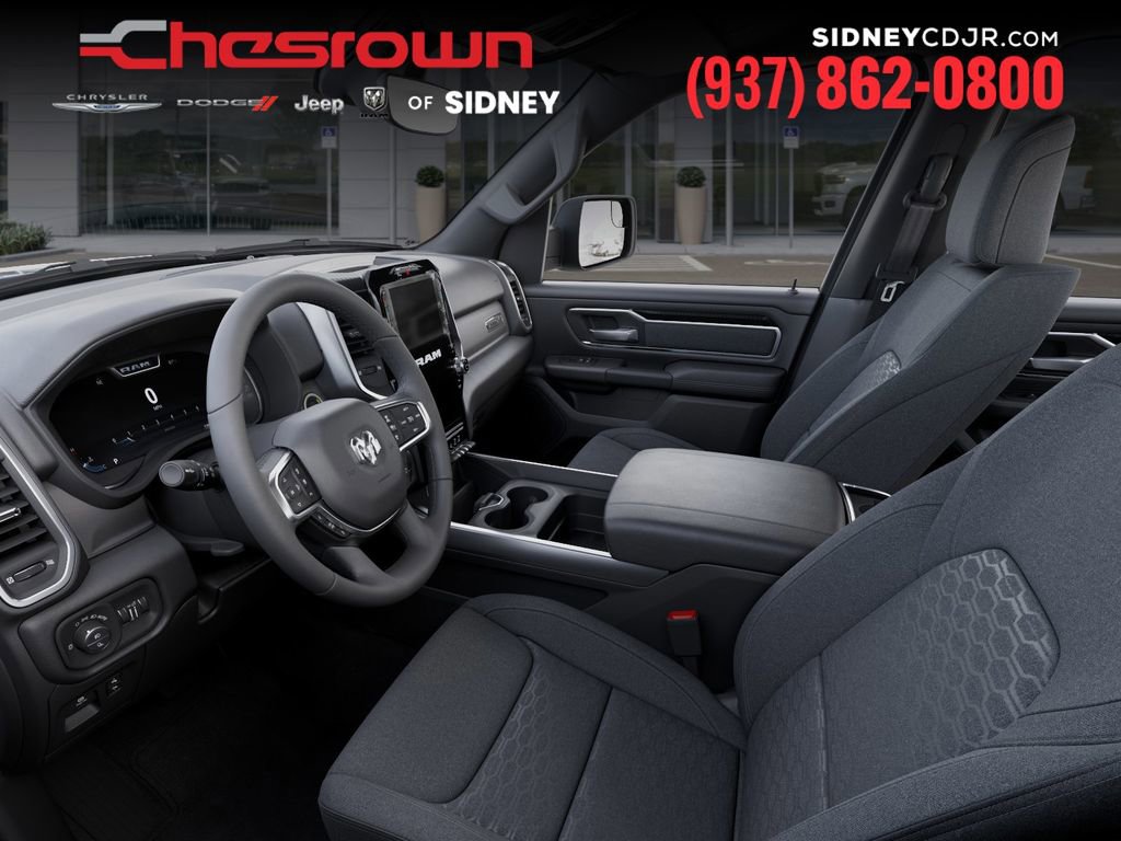 New 2026 RAM 1500 4x4 Crew Cab image 22