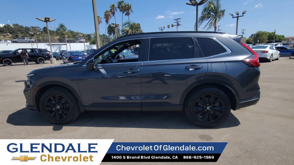 Used 2023 Honda CR-V Sport Touring image 5