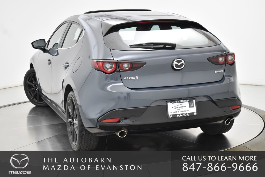 Used 2023 MAZDA MAZDA3 s FWD image 7