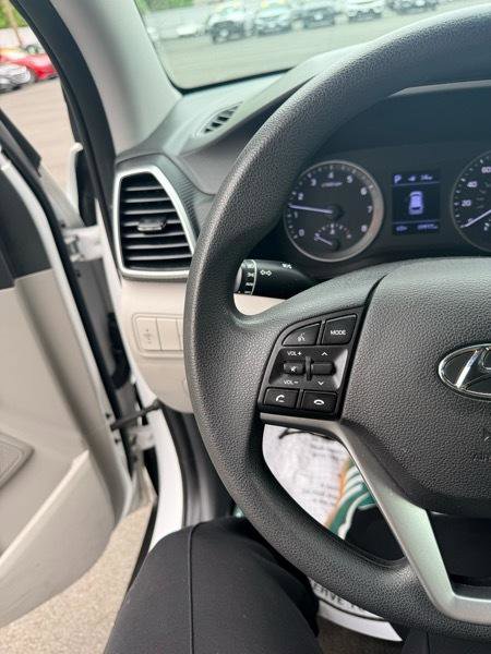 Used 2020 Hyundai Tucson SE AWD/4WD image 21