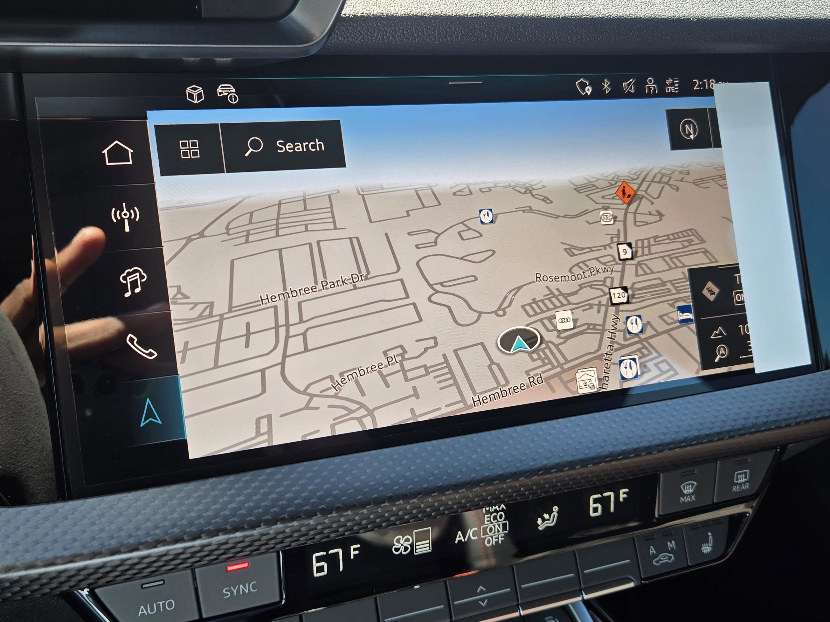 New 2026 Audi RS 3 image 10