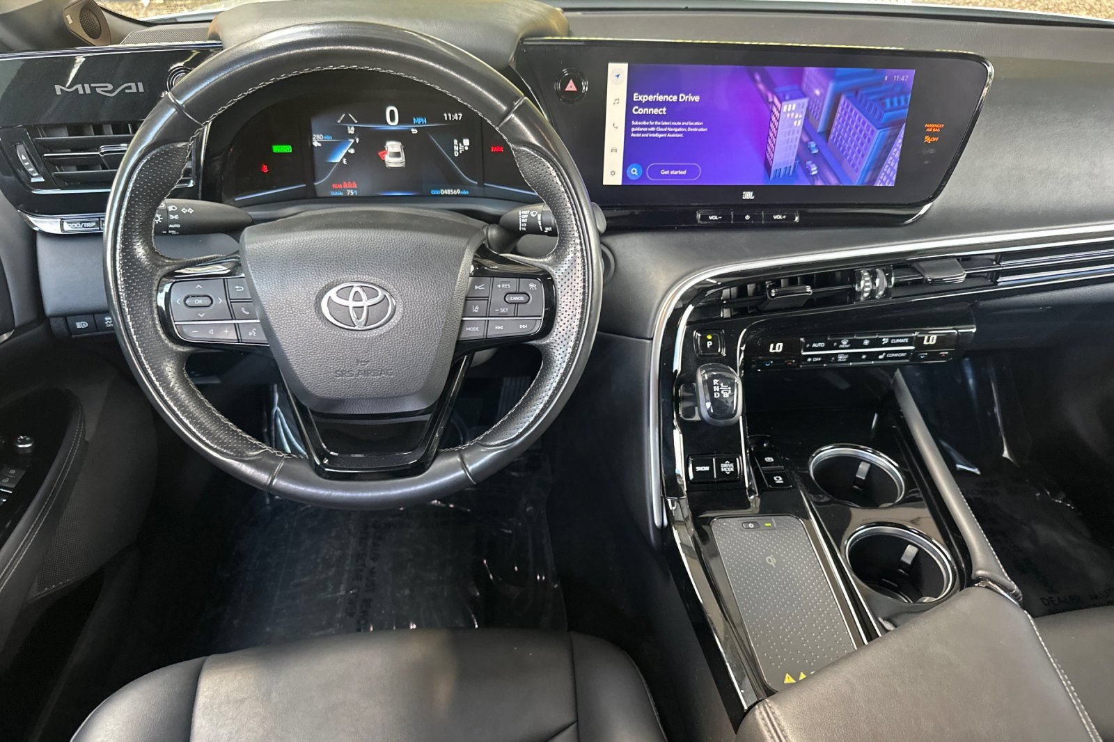 Certified 2023 Toyota Mirai w/ Advanced Technology Package RWD image 18