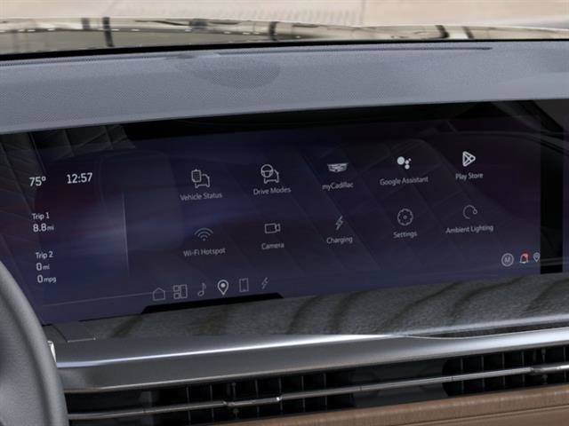 New 2026 Cadillac Escalade IQL Sport 2 w/ LPO, ONYX Package AWD/4WD image 20
