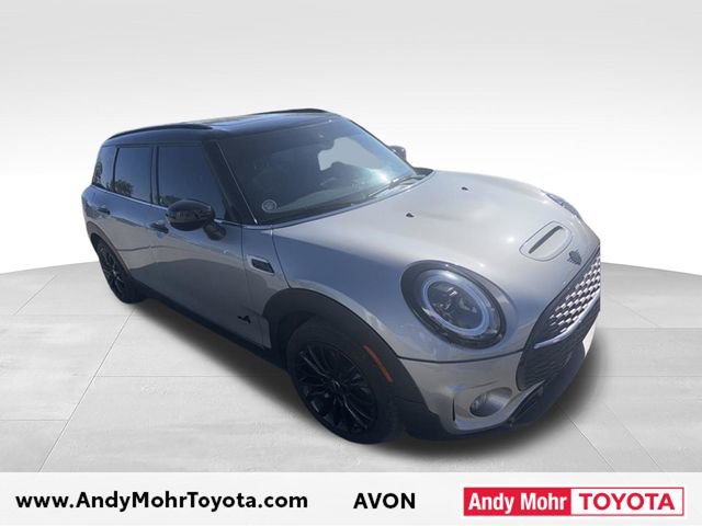 Used 2024 MINI Cooper Clubman S AWD/4WD image 1