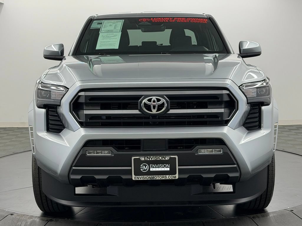 Used 2026 Toyota Tacoma SR5 AWD/4WD image 6