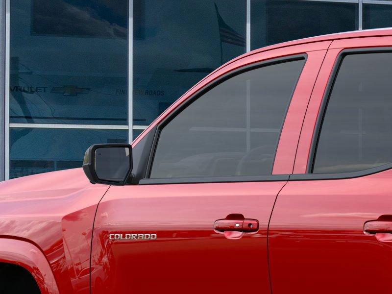 New 2025 Chevrolet Colorado LT w/ LT Convenience Package image 12