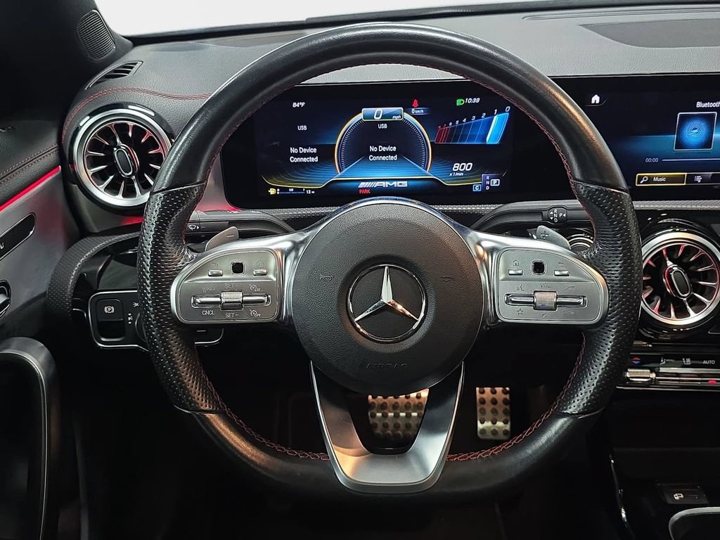 Used 2022 Mercedes-Benz CLA 35 AMG 4MATIC image 13