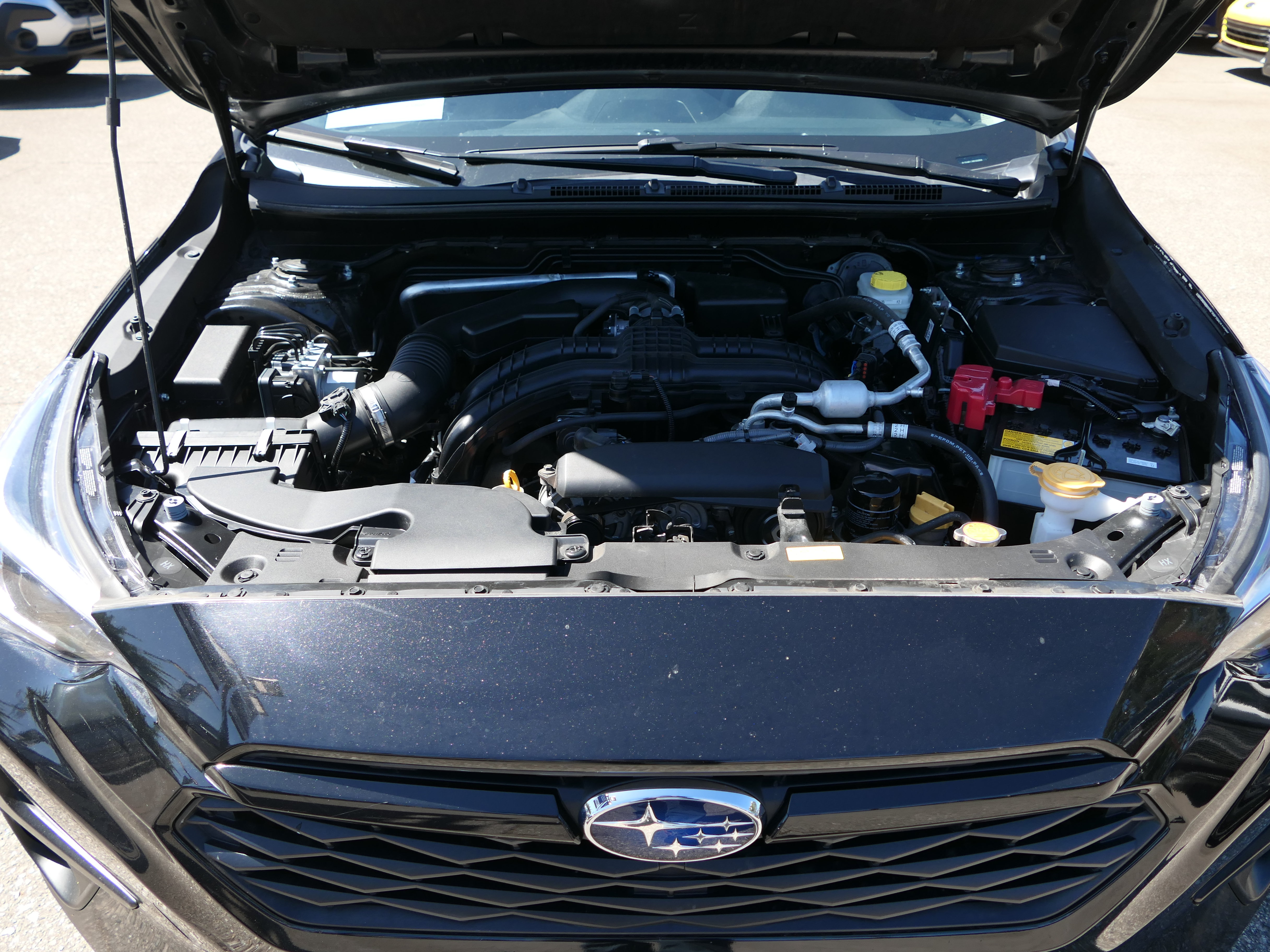 Certified 2024 Subaru Impreza 2.0i Sport w/ Popular Package #1 AWD/4WD image 27