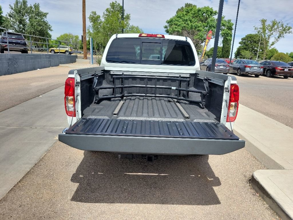 Used 2019 Nissan Frontier SV w/ Value Truck Package RWD image 13