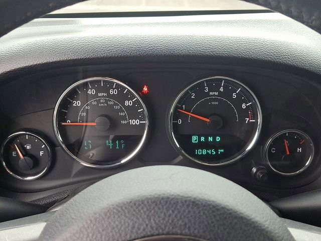 Used 2016 Jeep Wrangler Unlimited Sport image 19