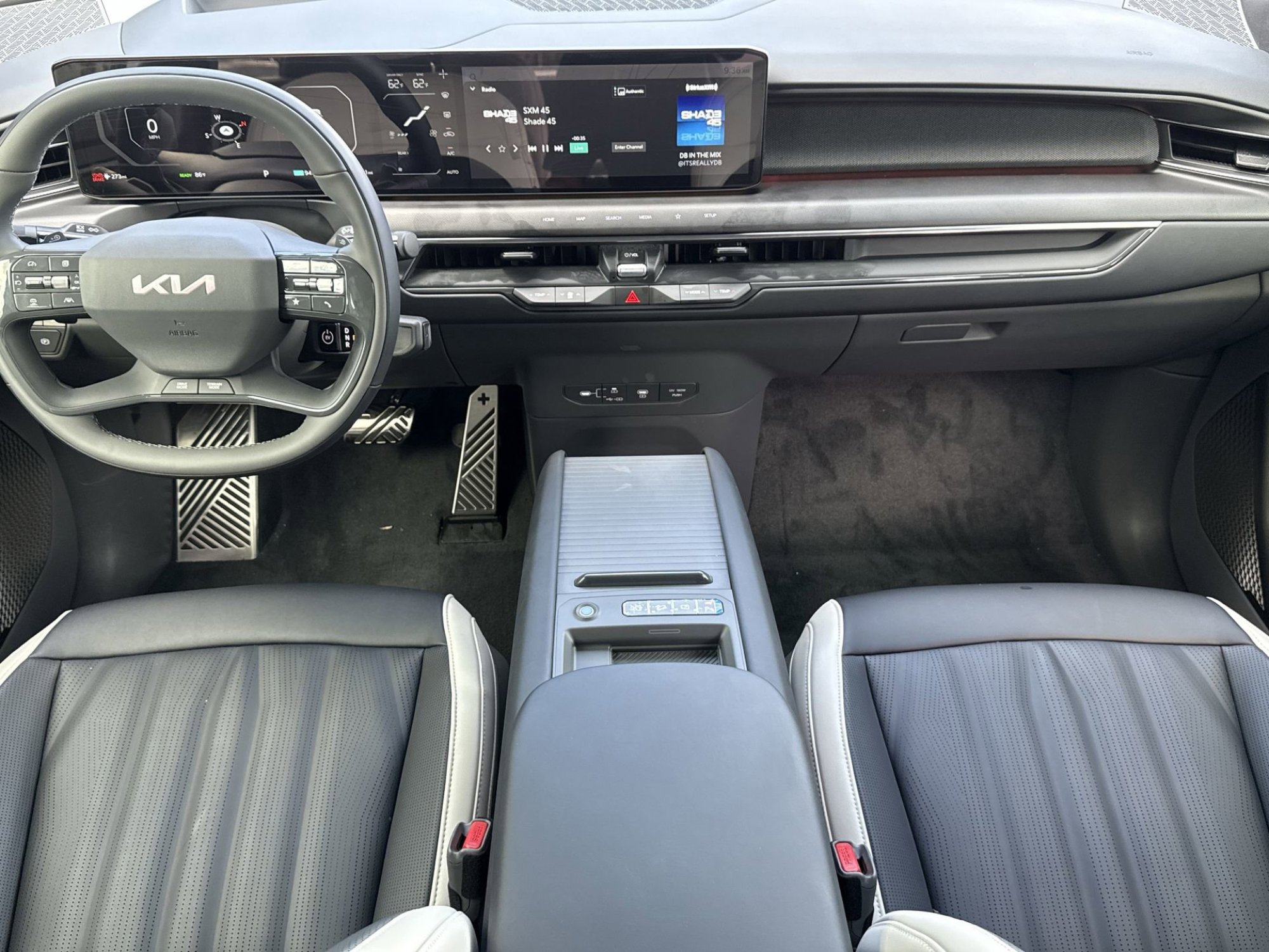 New 2026 Kia EV9 GT-Line AWD/4WD image 12
