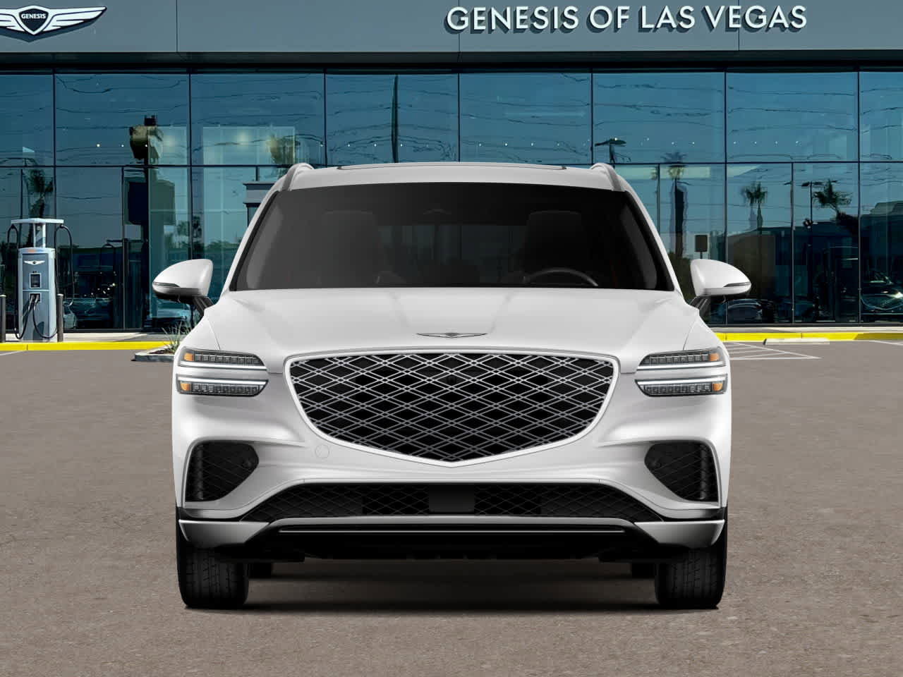 New 2026 Genesis GV70 2.5T Advanced image 8