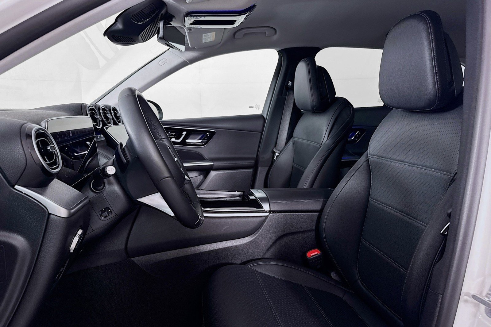 Certified 2025 Mercedes-Benz GLC 350e 4MATIC image 17