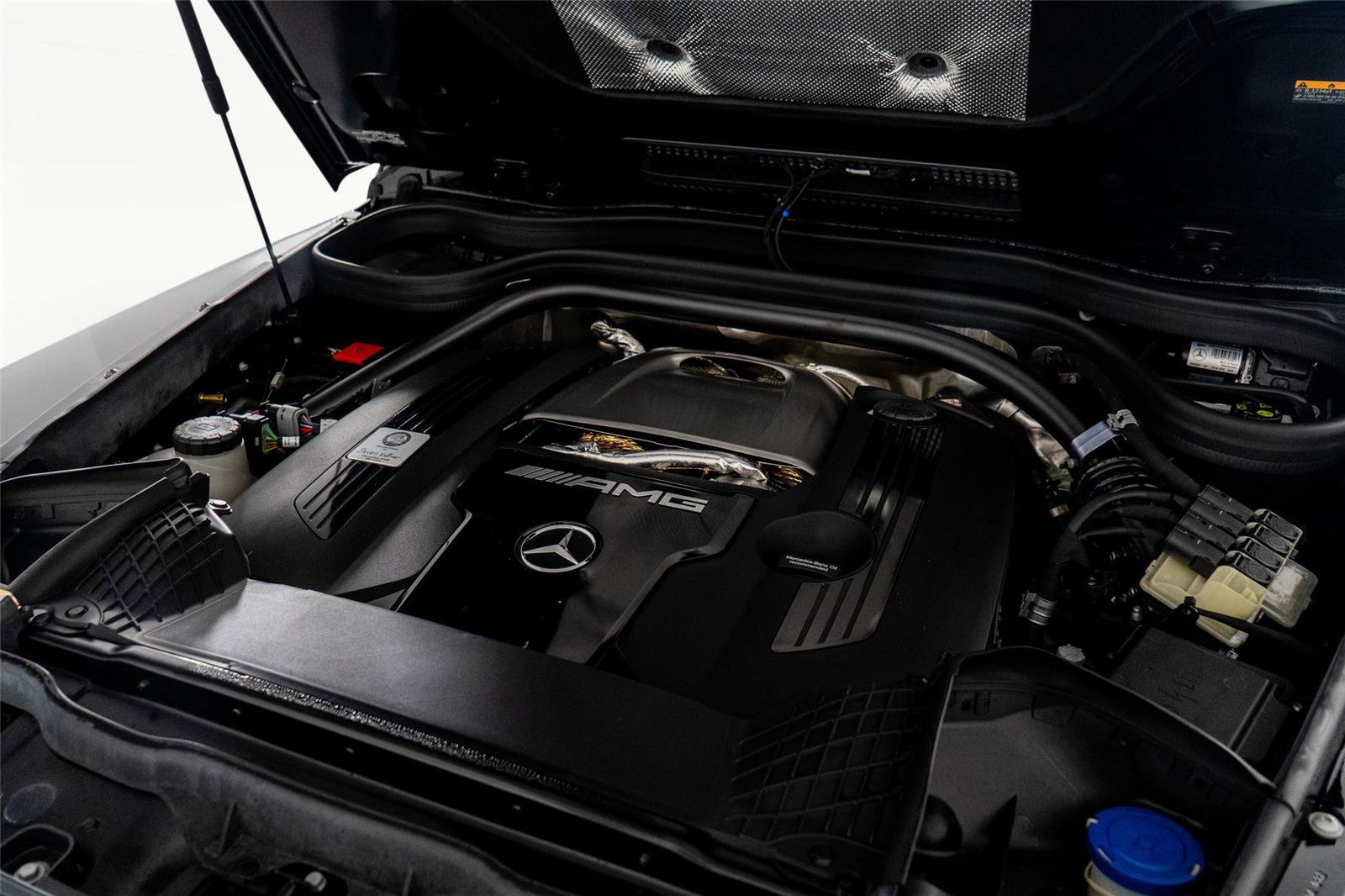 Used 2025 Mercedes-Benz G 63 AMG 4MATIC image 57