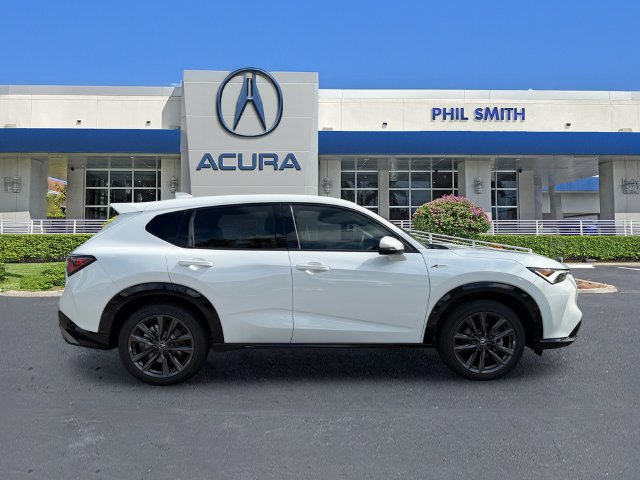 New 2026 Acura ADX A-Spec FWD image 7