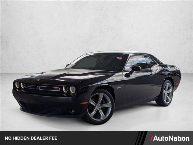 Used 2015 Dodge Challenger R/T w/ Quick Order Package 28B R/T