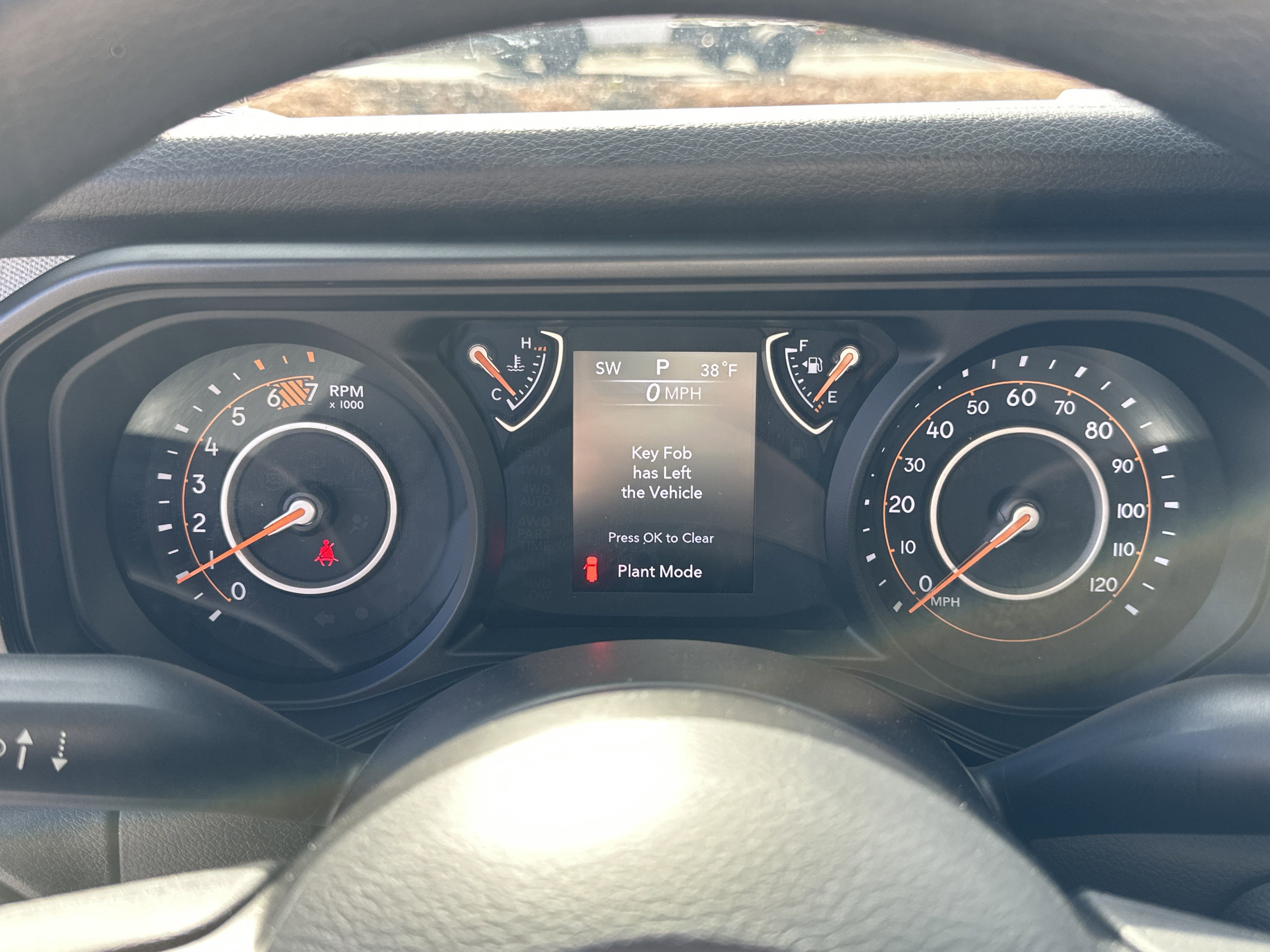 New 2026 Jeep Wrangler Sport image 8