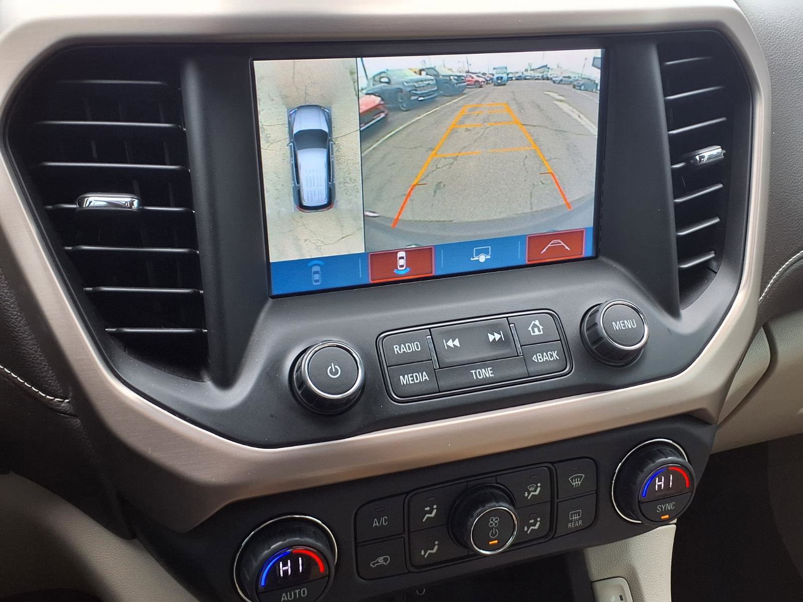 Used 2018 GMC Acadia Denali w/ Technology Package image 30