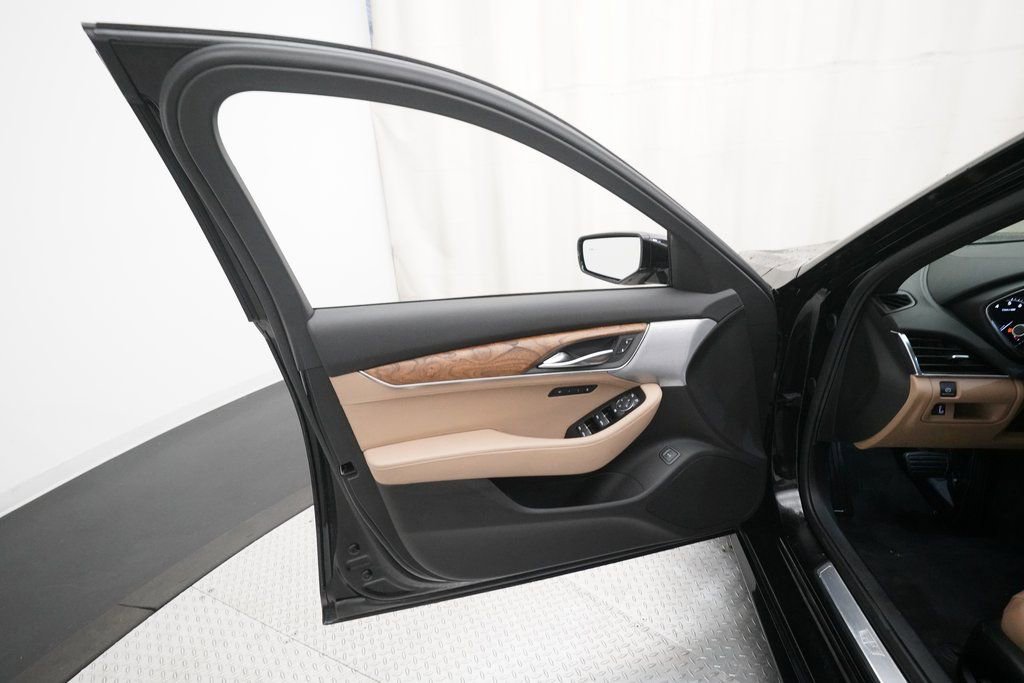 Used 2022 Cadillac CT5 Premium Luxury image 27