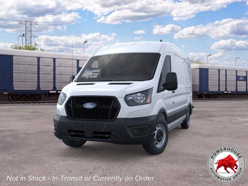 New 2026 Ford Transit 250 148 Medium Roof w/ Load Area Protection Package RWD video 2