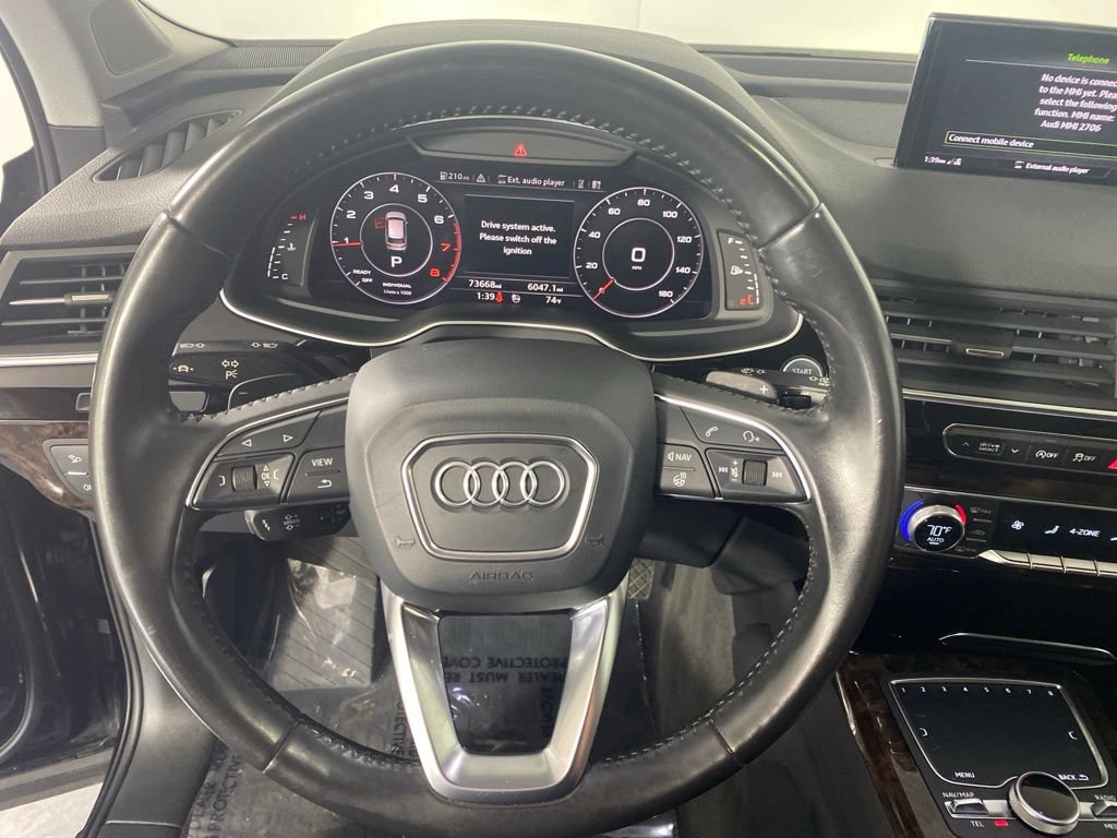 Used 2018 Audi Q7 3.0T Prestige AWD/4WD image 17