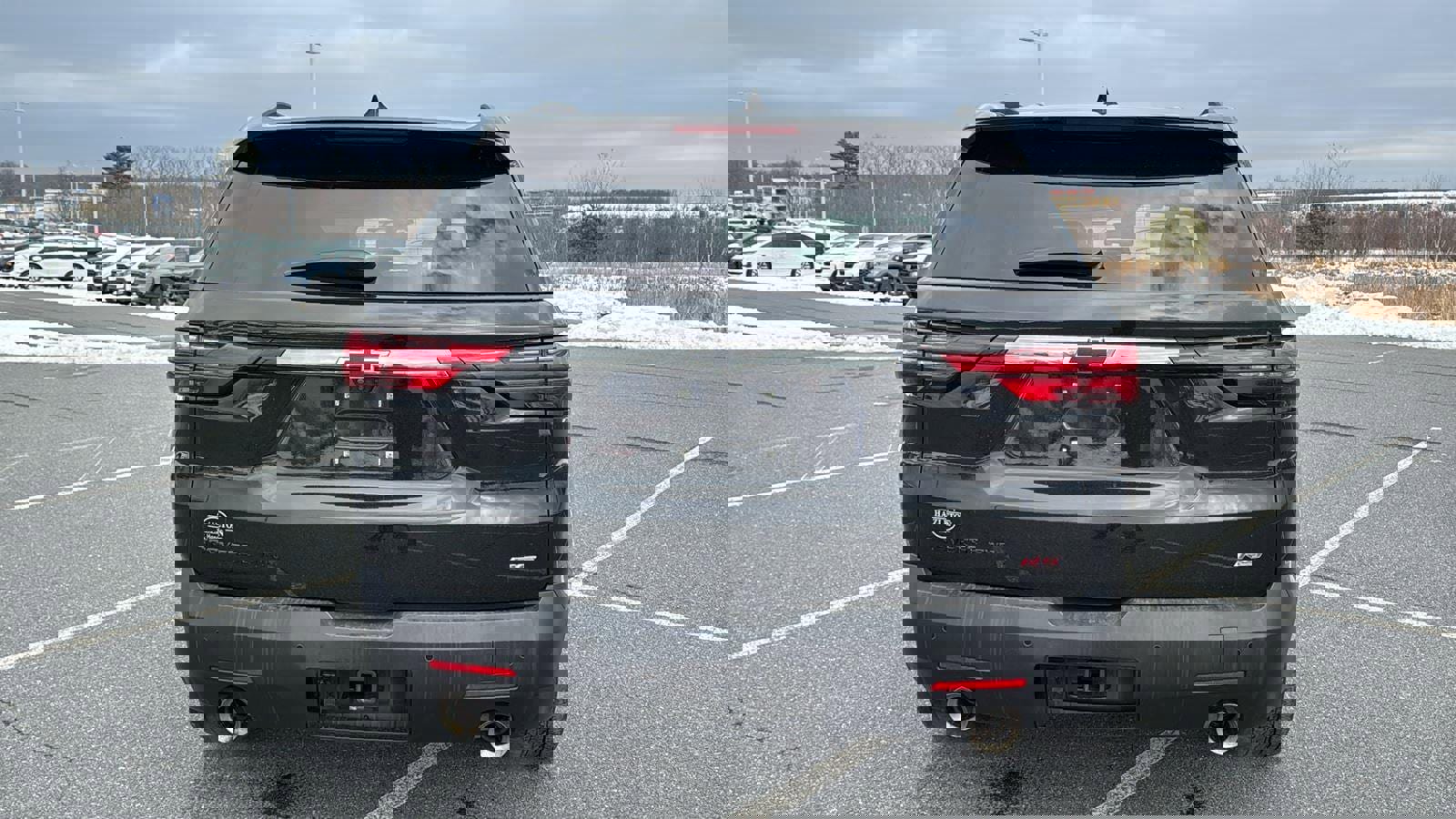 Used 2023 Chevrolet Traverse RS w/ LPO, Cargo Package image 7