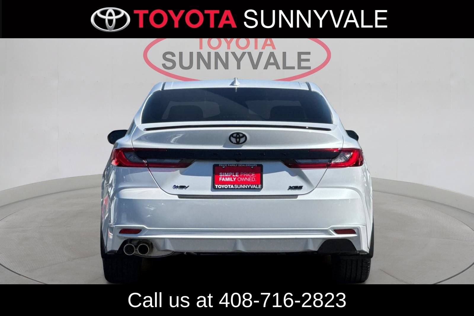 Used 2026 Toyota Camry XSE FWD image 8
