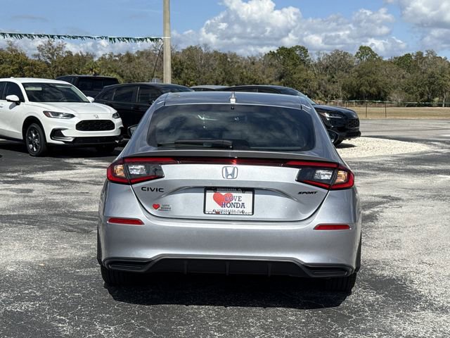 New 2026 Honda Civic Sport image 8