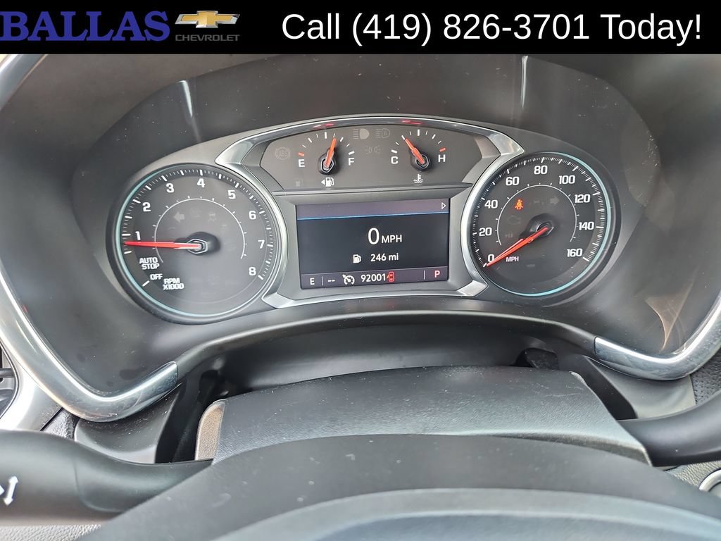 Certified 2019 Chevrolet Equinox Premier w/ LPO, Floor Liner Package FWD image 14