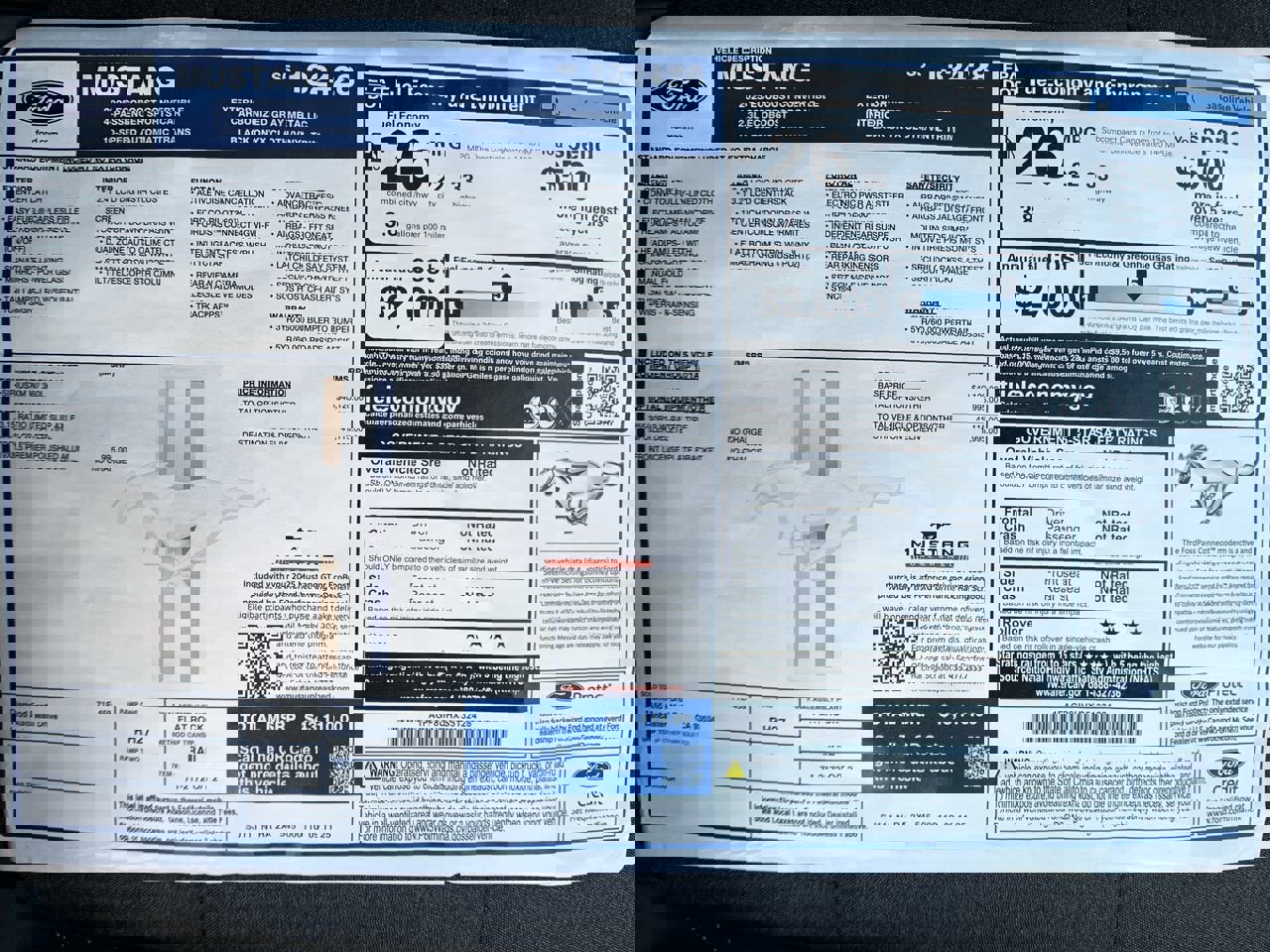 New 2025 Ford Mustang Convertible image 17