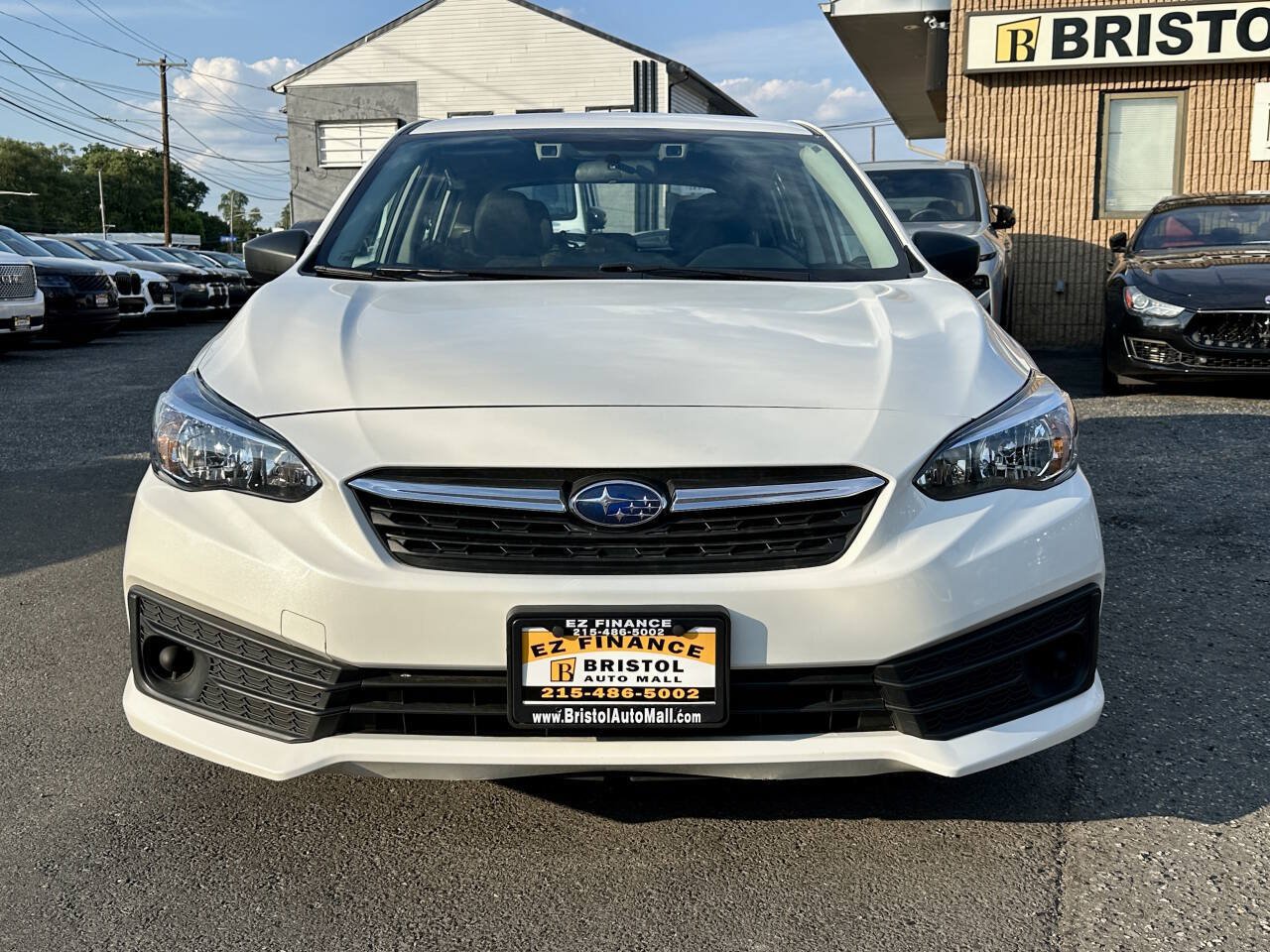 Used 2023 Subaru Impreza 2.0i AWD/4WD image 5
