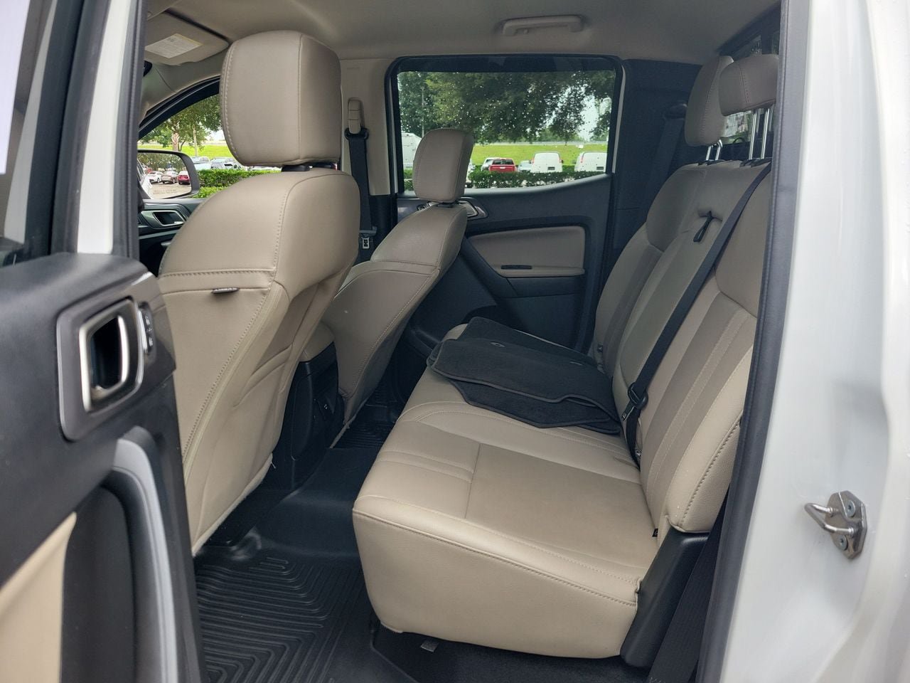 Used 2021 Ford Ranger Lariat RWD image 9