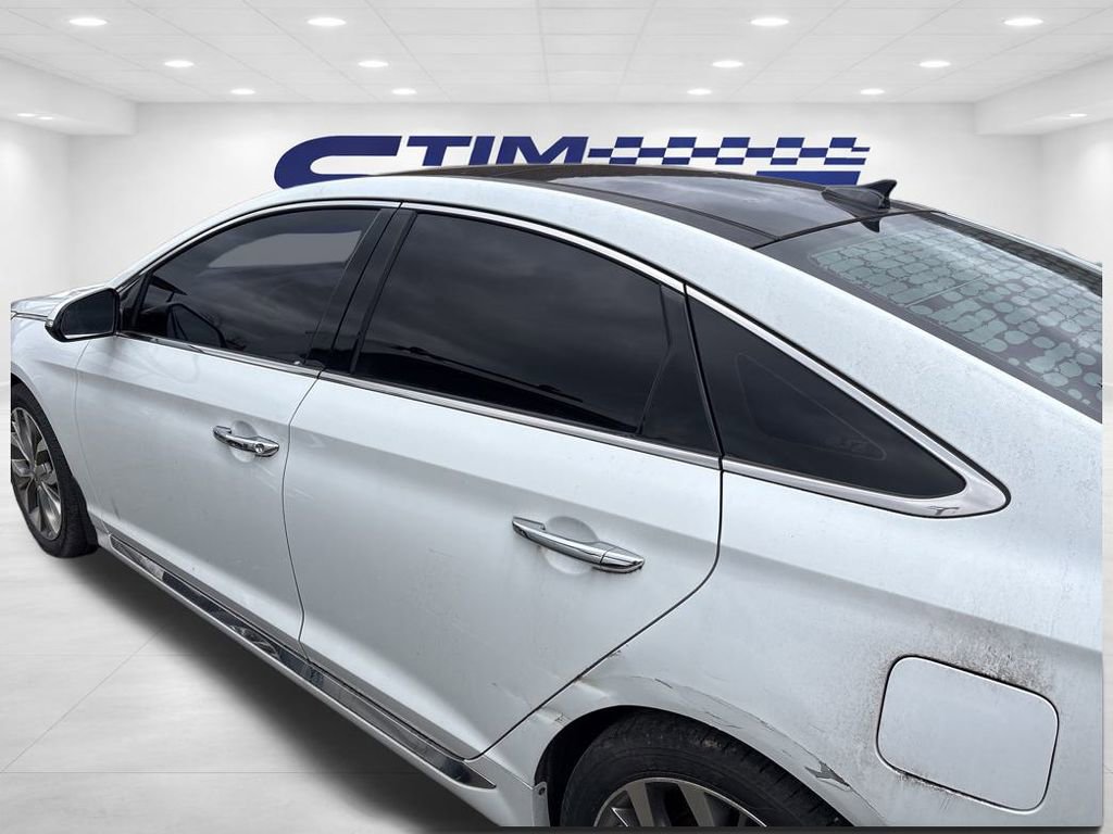 Used 2015 Hyundai Sonata Limited 2.0T image 4