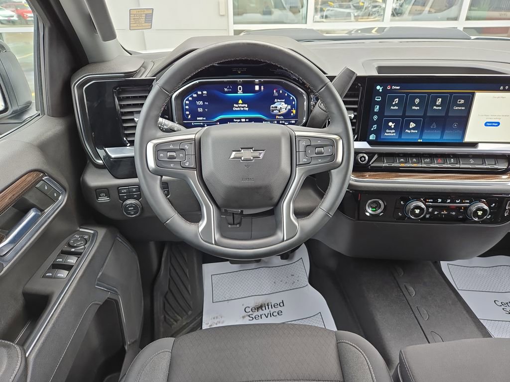 Used 2023 Chevrolet Silverado 1500 LT Trail Boss w/ Protection Package image 19