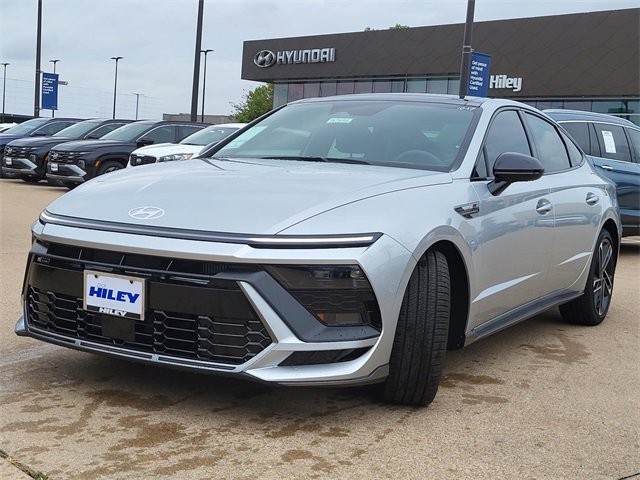 New 2026 Hyundai Sonata N Line image 2