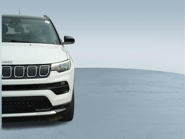 Used 2022 Jeep Compass Limited w/ Elite Group image 38