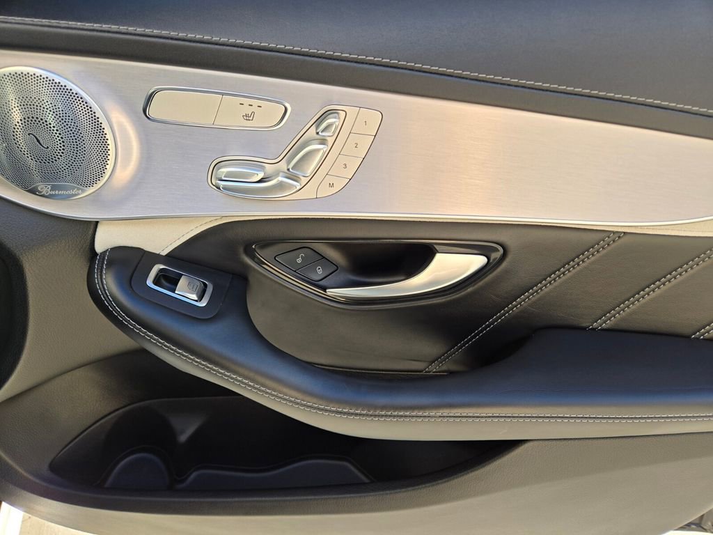Used 2021 Mercedes-Benz C 63 AMG S image 21