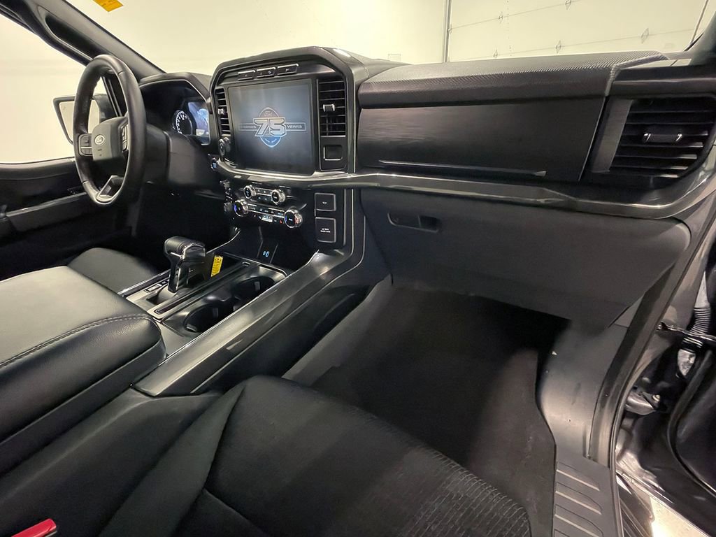 Used 2023 Ford F150 XLT w/ Equipment Group 302A High image 28