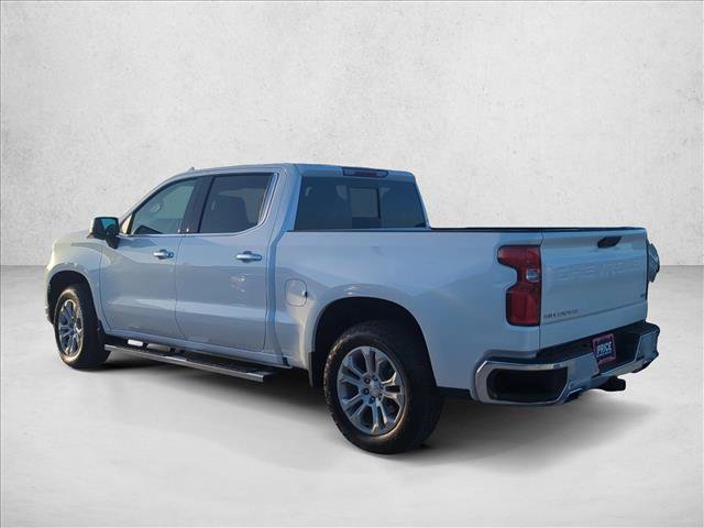 Used 2023 Chevrolet Silverado 1500 LTZ w/ LTZ Premium Package AWD/4WD image 6