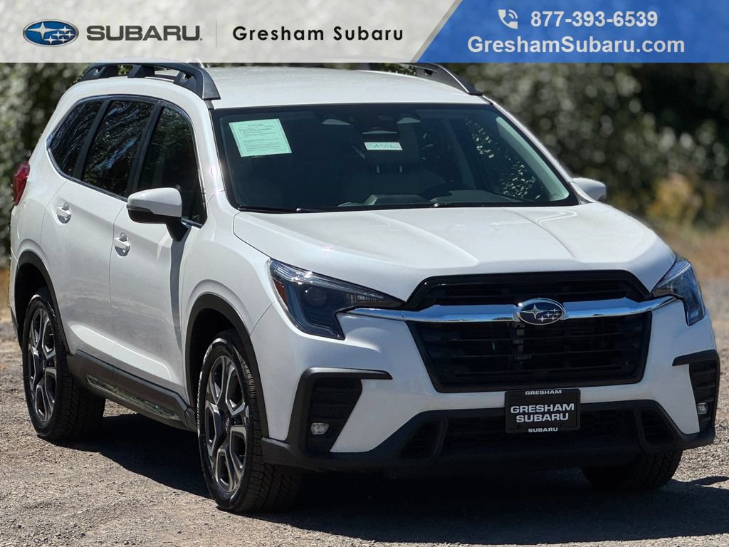 Used 2023 Subaru Ascent Limited AWD/4WD video 1