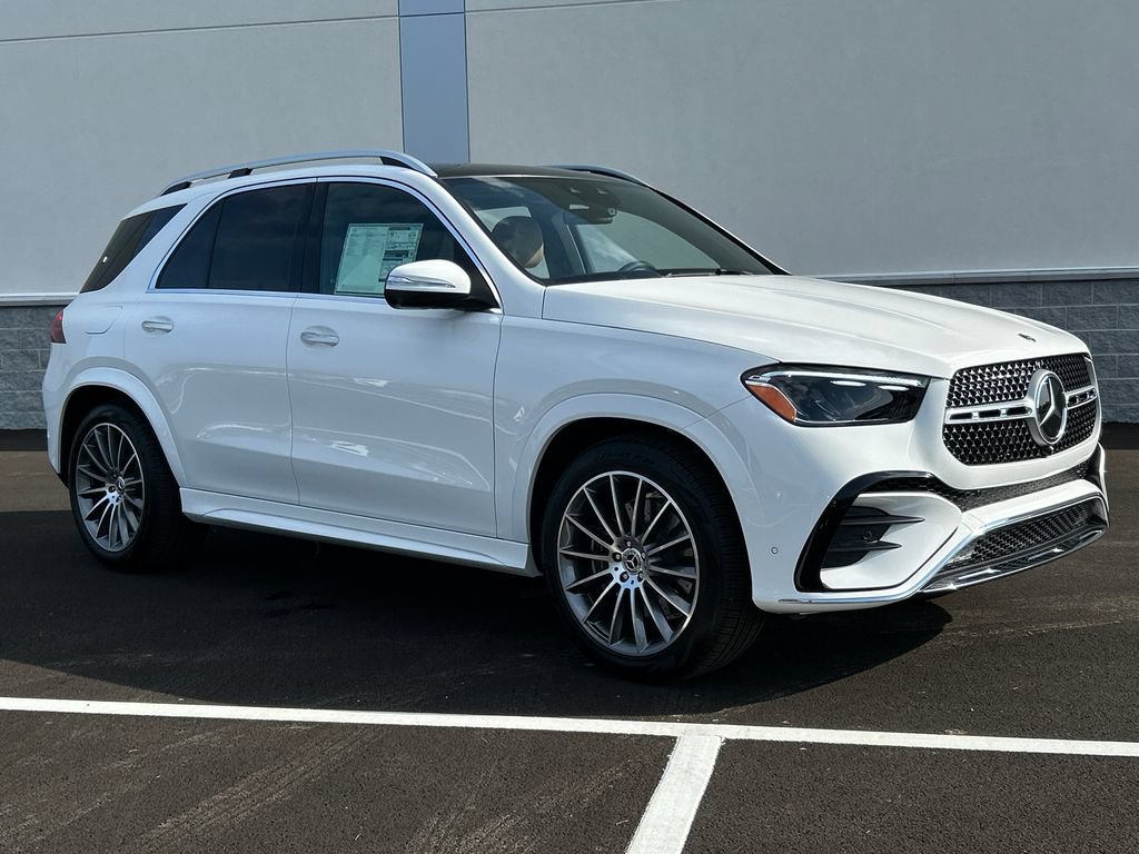 New 2026 Mercedes-Benz GLE 580 4MATIC image 2