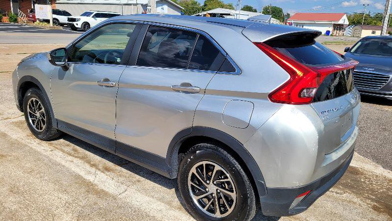 Used 2020 Mitsubishi Eclipse Cross ES image 3