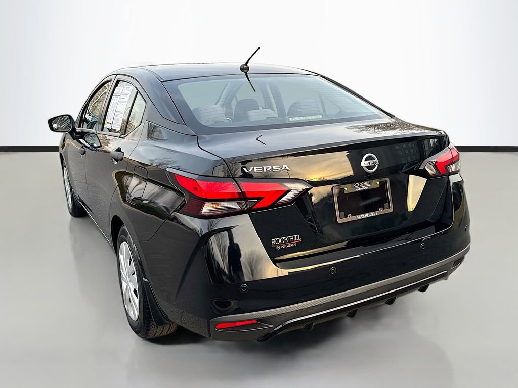 Used 2021 Nissan Versa S image 5