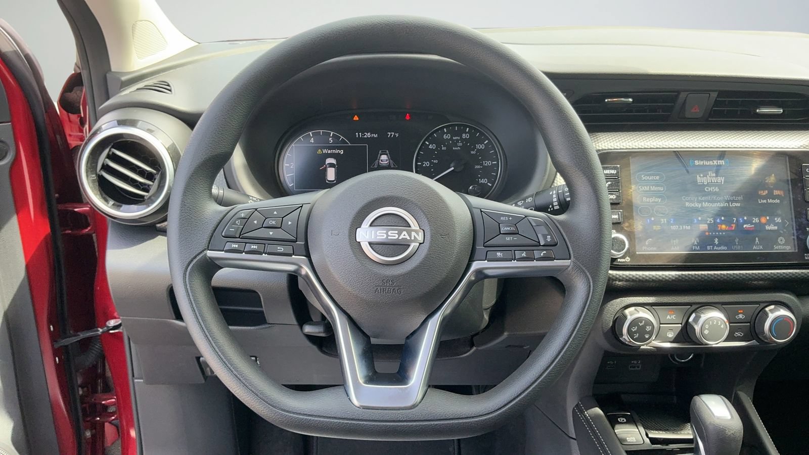 Certified 2024 Nissan Kicks SV FWD image 25