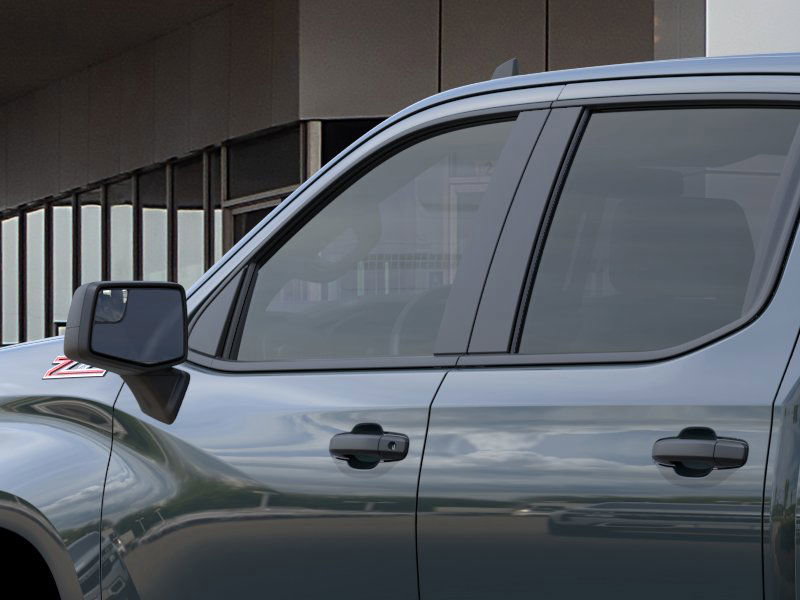 New 2026 Chevrolet Silverado 1500 Custom Trail Boss image 12