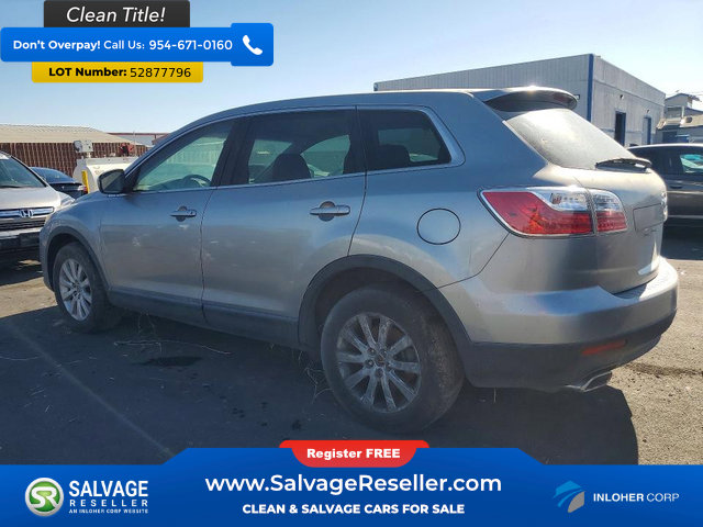 Used 2011 MAZDA CX-9 Sport AWD/4WD image 3