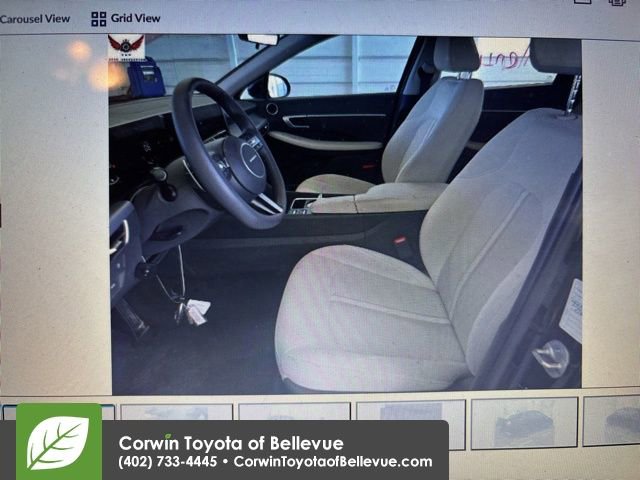 Used 2025 Hyundai Sonata SEL FWD video 3