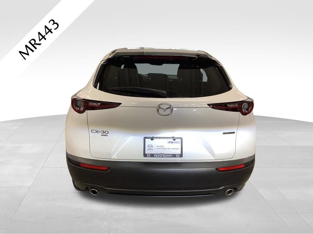 Certified 2026 MAZDA CX-30 AWD 2.5 S image 30