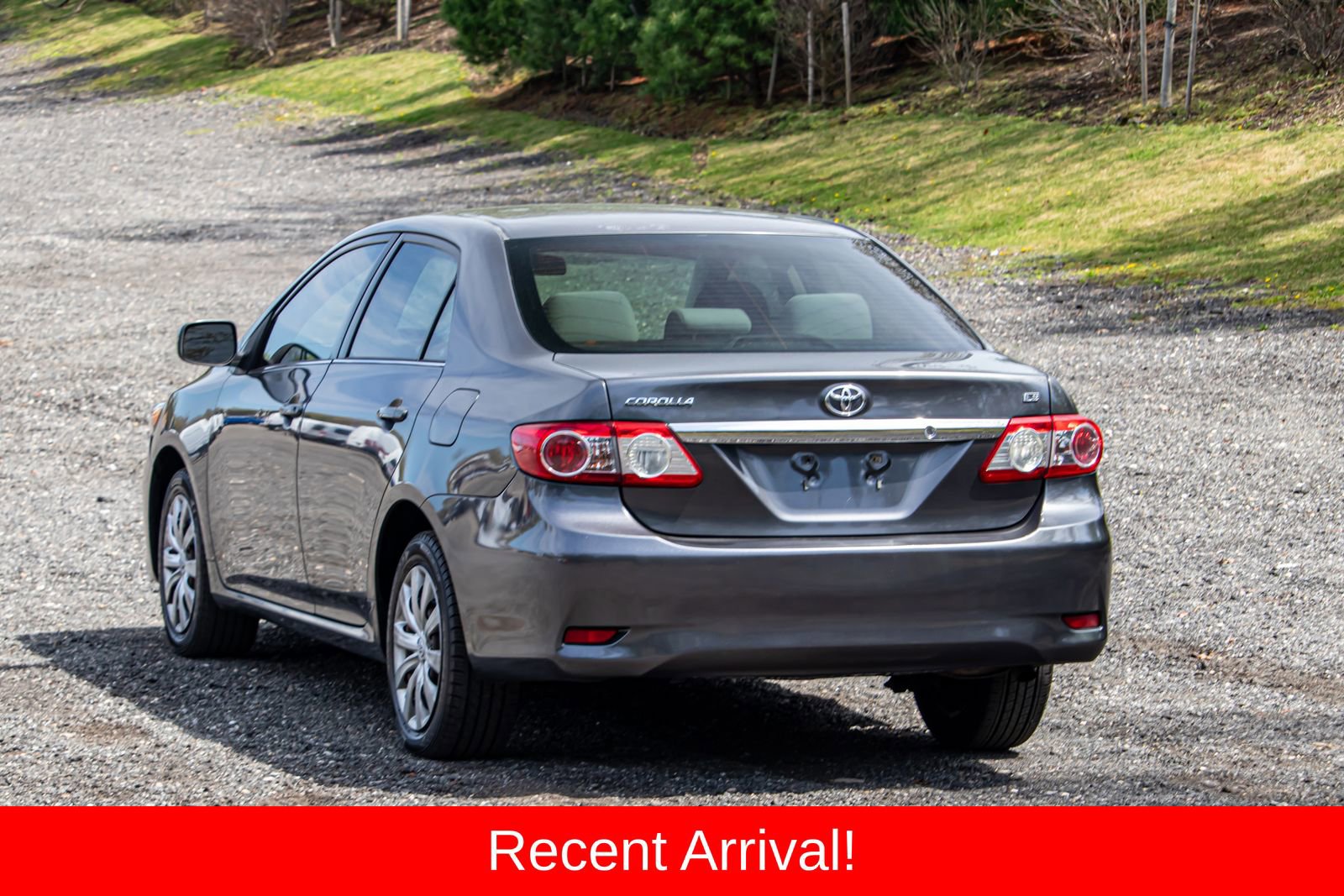 Used 2013 Toyota Corolla LE FWD image 6